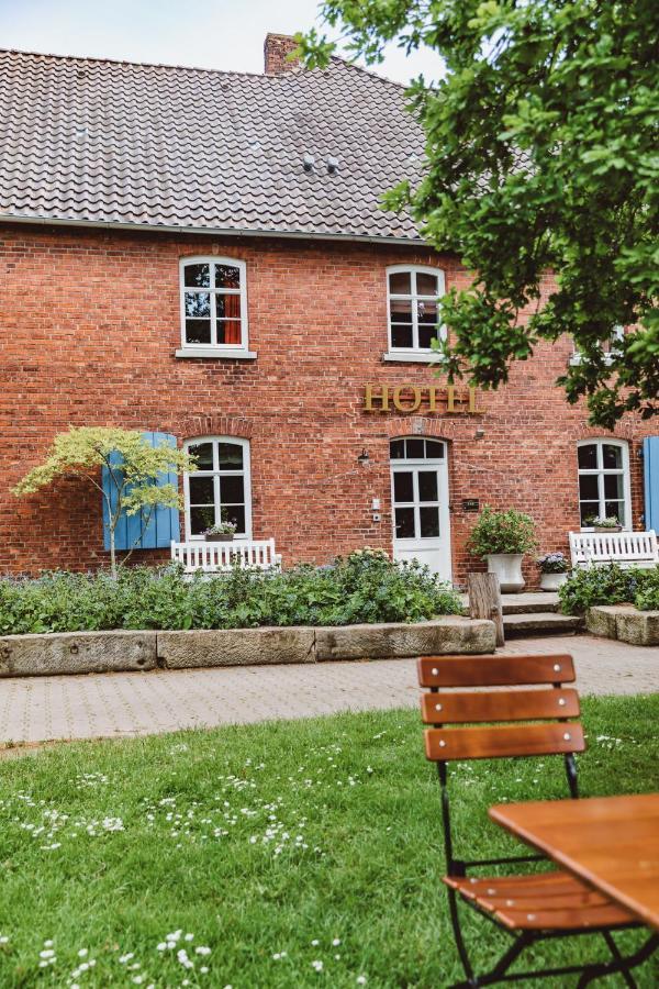 Hotel Am Kloster - Domaene Moellenbeck Rinteln Exterior photo